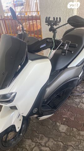מודעת רכב ימאהה NMAX
