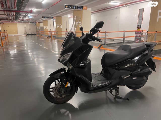 סאן יאנג ג'וירייד 300 15