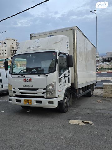 מודעת רכב איסוזו