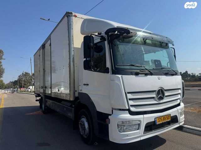 מודעת רכב מרצדס