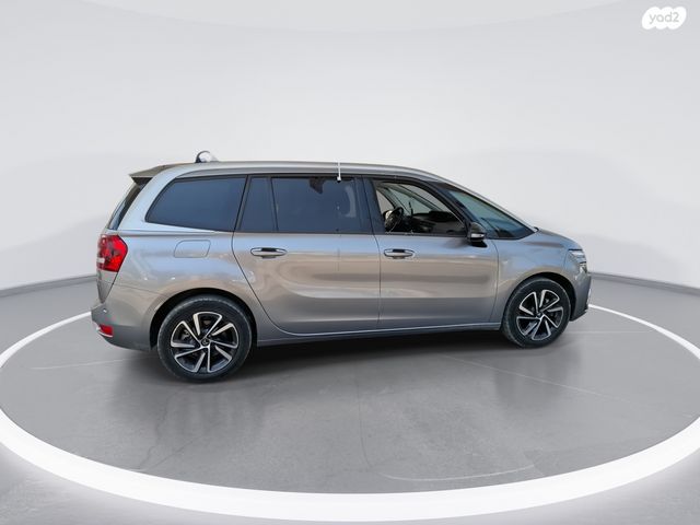 סיטרואן C4 פיקאסו