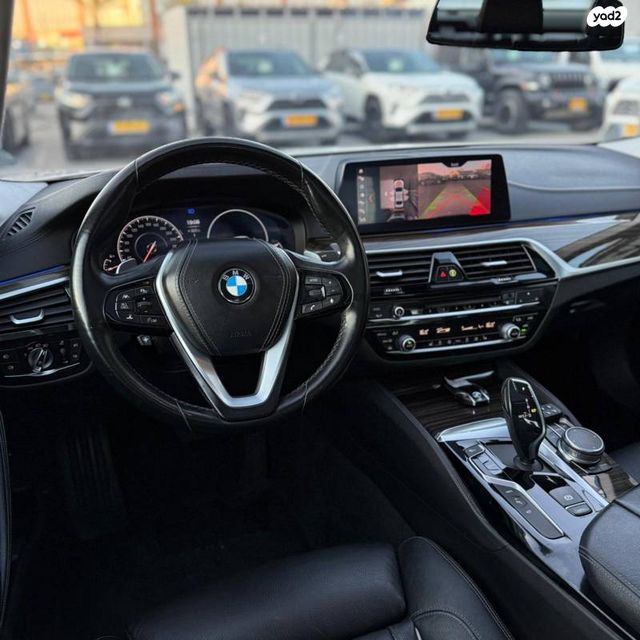 ב מ וו סדרה 5