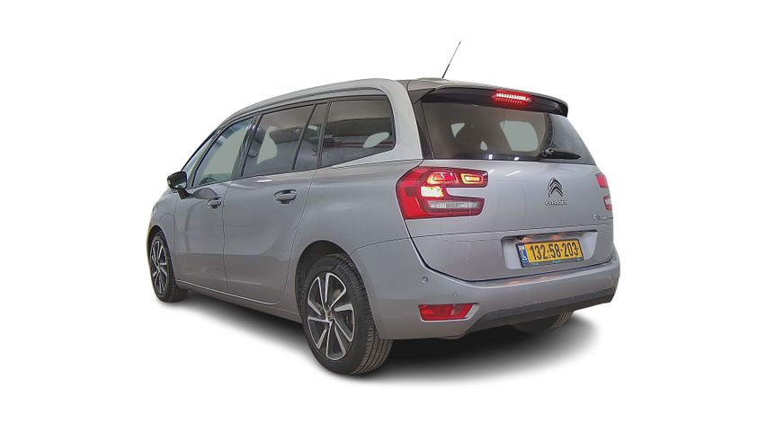 סיטרואן C4 פיקאסו