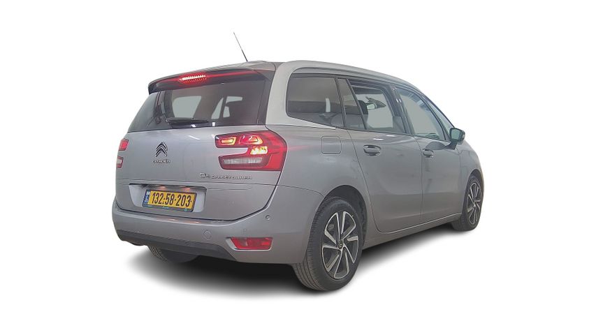 סיטרואן C4 פיקאסו