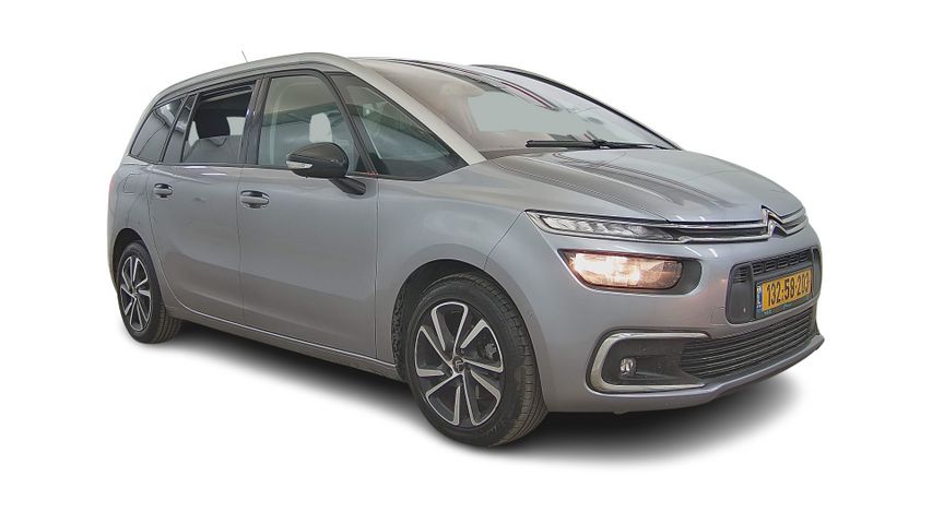 סיטרואן C4 פיקאסו