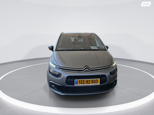 סיטרואן C4 פיקאסו