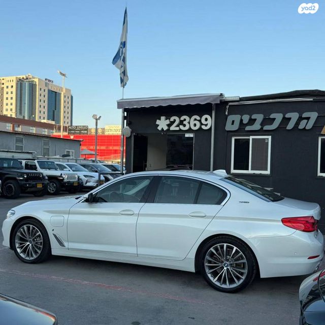 ב מ וו סדרה 5