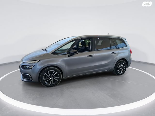 סיטרואן C4 פיקאסו