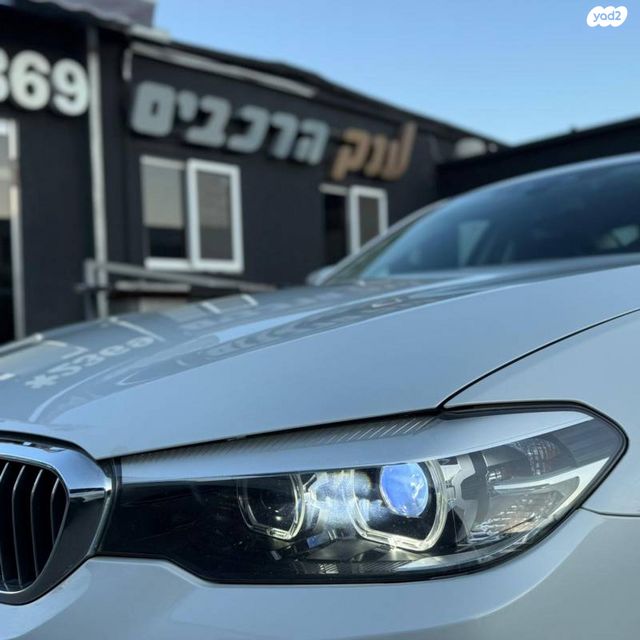 ב מ וו סדרה 5