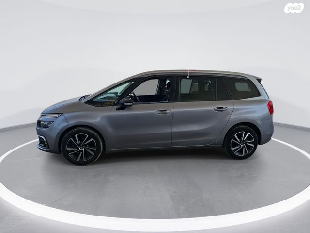 סיטרואן C4 פיקאסו