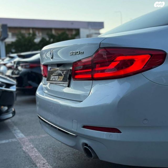 ב מ וו סדרה 5