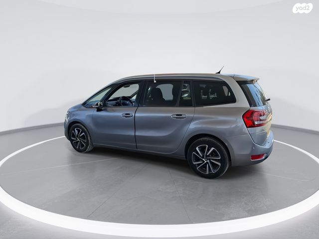 סיטרואן C4 פיקאסו