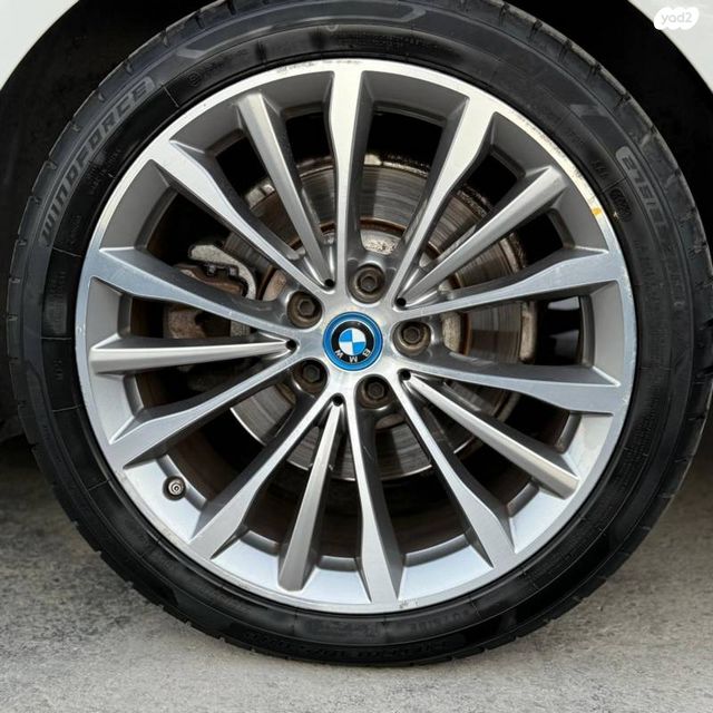 ב מ וו סדרה 5