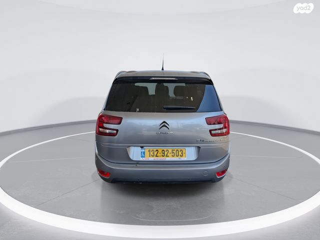 סיטרואן C4 פיקאסו