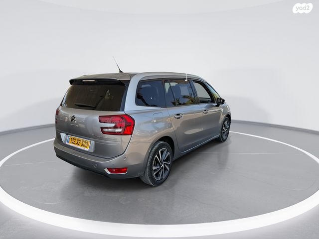 סיטרואן C4 פיקאסו