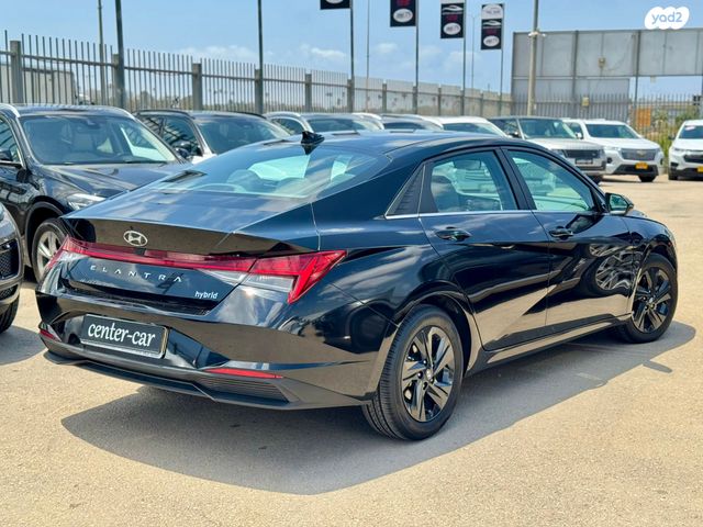 יונדאי אלנטרה