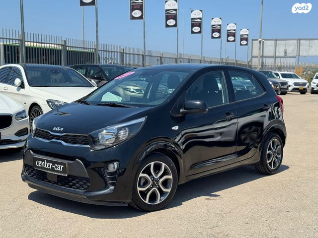 מודעת רכב קיה פיקנטו