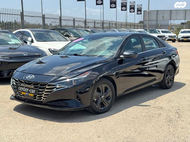 מודעת רכב יונדאי אלנטרה