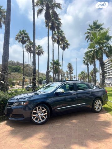 מודעת רכב שברולט אימפלה