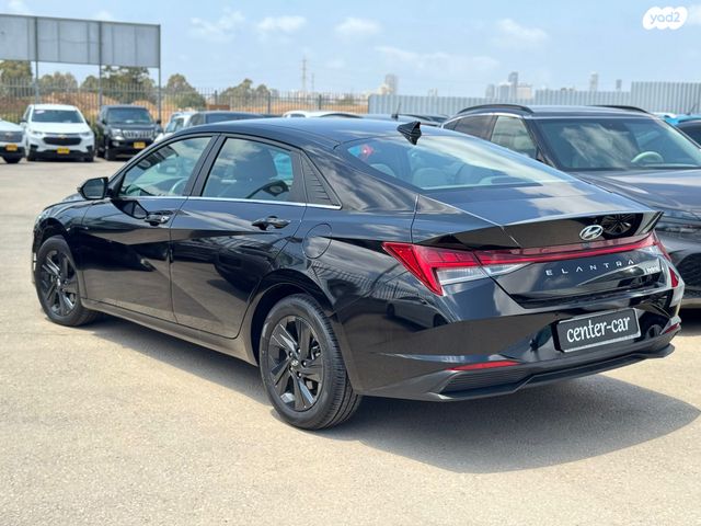 יונדאי אלנטרה