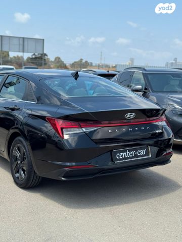 יונדאי אלנטרה