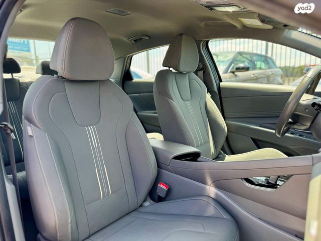 יונדאי אלנטרה