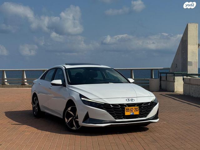 יונדאי אלנטרה