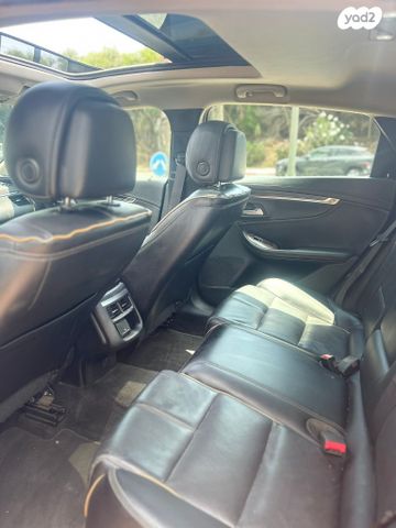 שברולט אימפלה