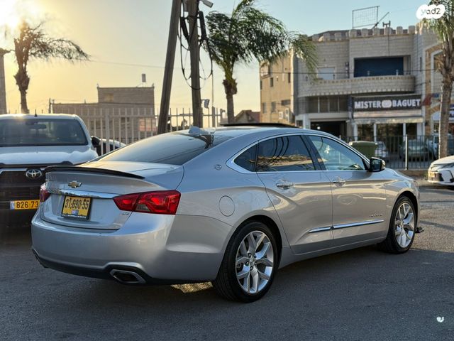 שברולט אימפלה