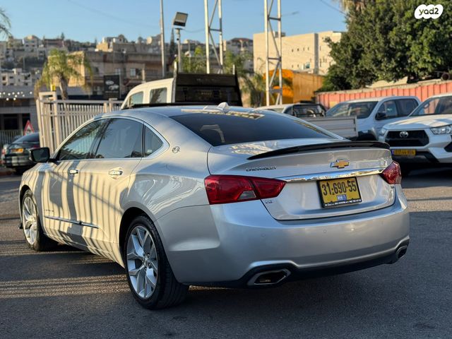 שברולט אימפלה