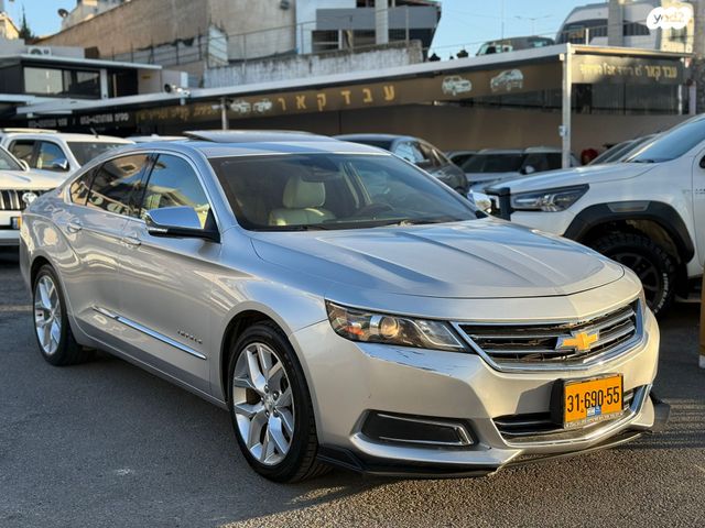 שברולט אימפלה