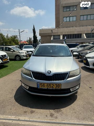 סקודה ראפיד