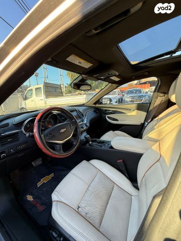 שברולט אימפלה