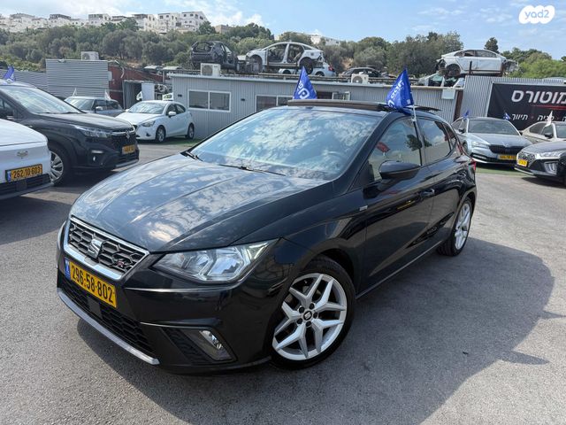 מודעת רכב סיאט איביזה