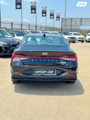 יונדאי אלנטרה