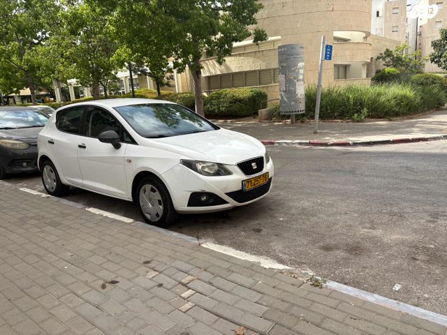 מודעת רכב סיאט איביזה