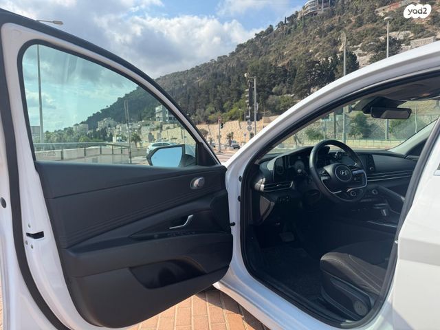 יונדאי אלנטרה