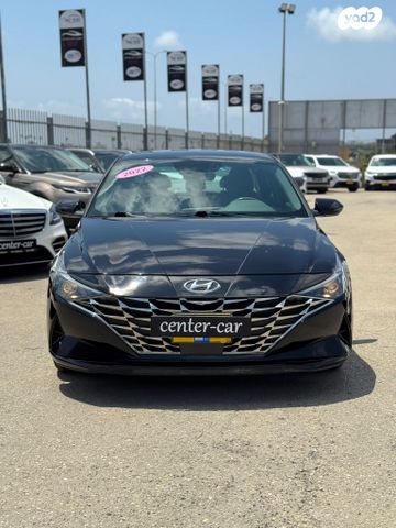 יונדאי אלנטרה