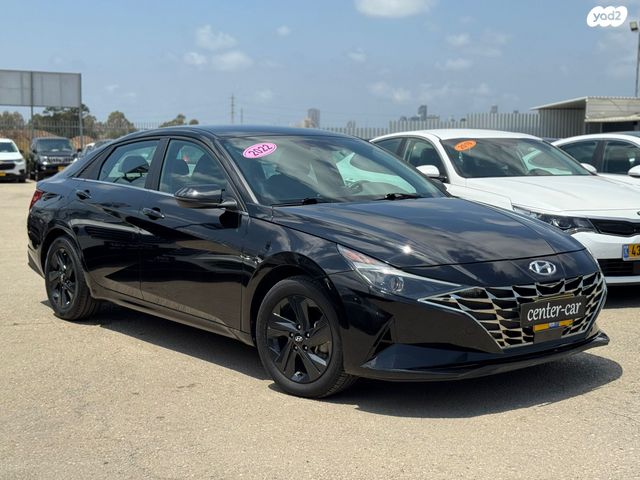 יונדאי אלנטרה