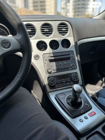 אלפא רומיאו 159