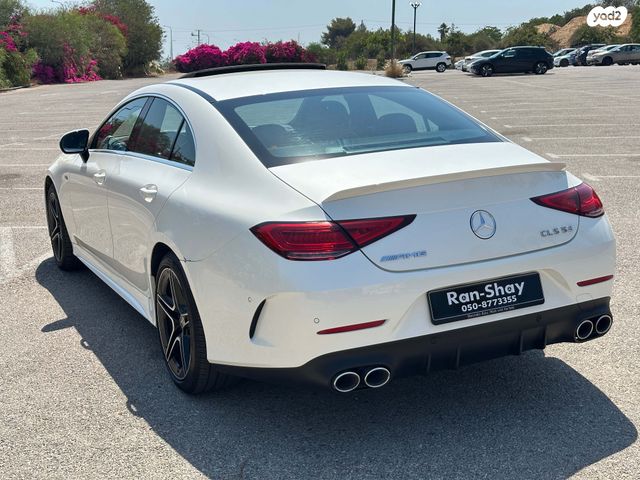 מרצדס-בנץ CLS