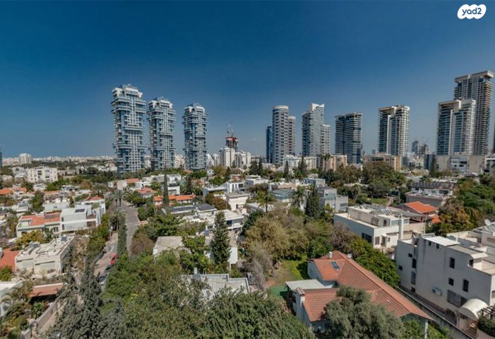 דירה, משה שרת 64, הצפון החדש - כיכר המדינה, תל אביב יפו