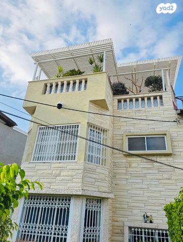 דופלקס, צבר 1, נווה זית, לוד