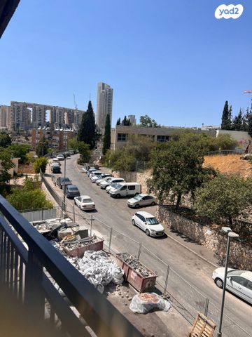 דירה, חוזה סן מרטין 23, קטמונים, ירושלים