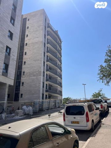 דירה, חוזה סן מרטין 23, קטמונים, ירושלים