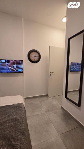 סטודיו/ לופט, בן הלל 1, מרכז העיר, ירושלים