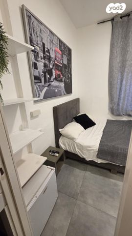 סטודיו/ לופט, בן הלל 1, מרכז העיר, ירושלים