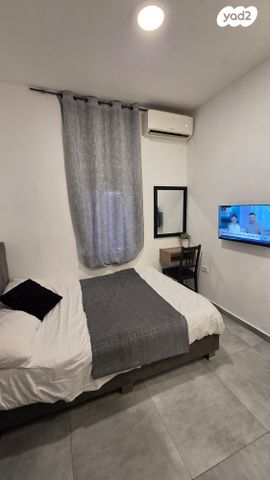 סטודיו/ לופט, בן הלל 1, מרכז העיר, ירושלים