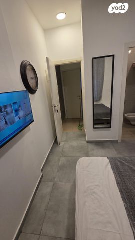 סטודיו/ לופט, בן הלל 1, מרכז העיר, ירושלים