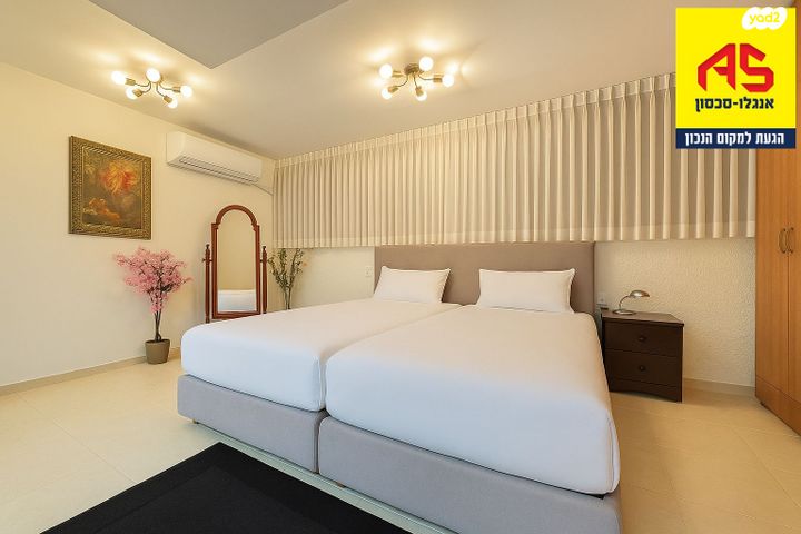 גג/ פנטהאוז, אריה בן אליעזר, נווה רם, שיכון מזרחי, רמת גן